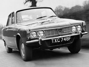 Rover 3500 V8 1968 года